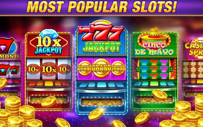 gambling slots