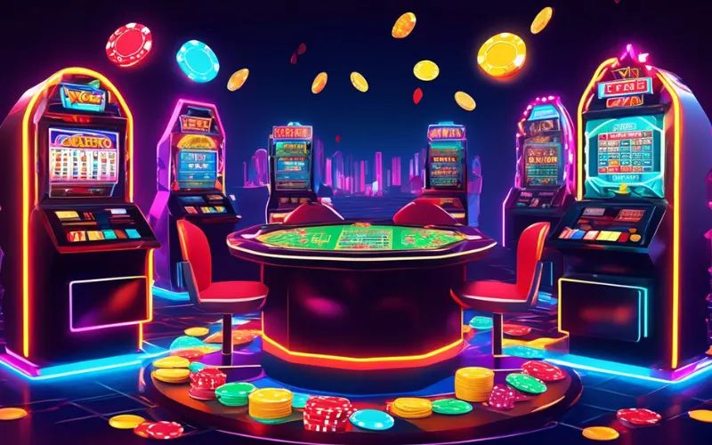 live casino games