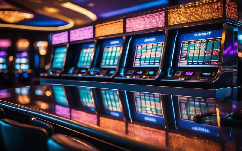 live casino games