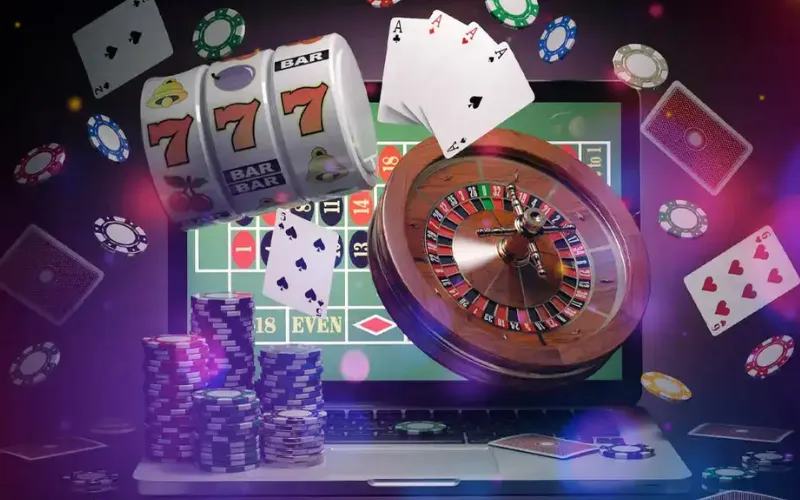 online casino games