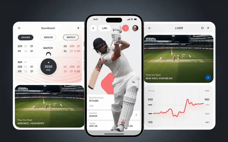 Top 10 Fantasy Cricket Apps
